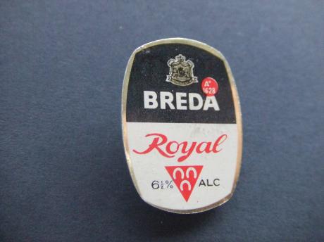 Breda Royal bier  Drie Hoefijzers 6,5 procent alcohol